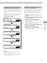 Предварительный просмотр 45 страницы Sony SCD-XA3000ES Operating Instructions Manual