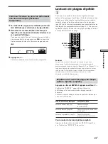 Предварительный просмотр 47 страницы Sony SCD-XA3000ES Operating Instructions Manual