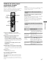 Предварительный просмотр 49 страницы Sony SCD-XA3000ES Operating Instructions Manual