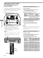 Предварительный просмотр 50 страницы Sony SCD-XA3000ES Operating Instructions Manual