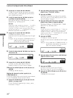 Предварительный просмотр 52 страницы Sony SCD-XA3000ES Operating Instructions Manual