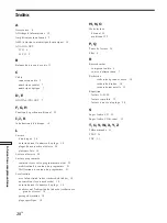 Предварительный просмотр 56 страницы Sony SCD-XA3000ES Operating Instructions Manual