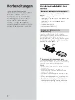 Предварительный просмотр 60 страницы Sony SCD-XA3000ES Operating Instructions Manual