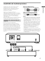 Предварительный просмотр 61 страницы Sony SCD-XA3000ES Operating Instructions Manual