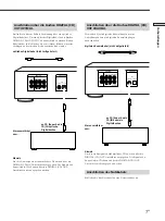 Предварительный просмотр 63 страницы Sony SCD-XA3000ES Operating Instructions Manual