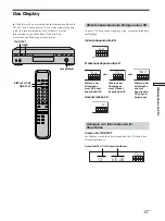 Предварительный просмотр 71 страницы Sony SCD-XA3000ES Operating Instructions Manual