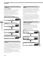 Предварительный просмотр 72 страницы Sony SCD-XA3000ES Operating Instructions Manual