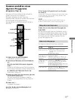 Предварительный просмотр 77 страницы Sony SCD-XA3000ES Operating Instructions Manual