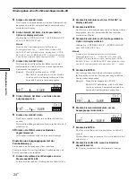 Предварительный просмотр 80 страницы Sony SCD-XA3000ES Operating Instructions Manual