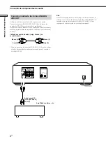 Предварительный просмотр 90 страницы Sony SCD-XA3000ES Operating Instructions Manual