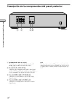 Предварительный просмотр 94 страницы Sony SCD-XA3000ES Operating Instructions Manual