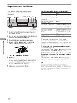 Предварительный просмотр 98 страницы Sony SCD-XA3000ES Operating Instructions Manual