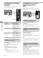 Предварительный просмотр 102 страницы Sony SCD-XA3000ES Operating Instructions Manual