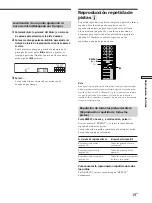 Предварительный просмотр 103 страницы Sony SCD-XA3000ES Operating Instructions Manual