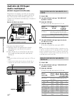 Предварительный просмотр 106 страницы Sony SCD-XA3000ES Operating Instructions Manual