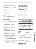 Предварительный просмотр 111 страницы Sony SCD-XA3000ES Operating Instructions Manual