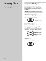 Предварительный просмотр 12 страницы Sony SCD-XA333ES Operating Instructions Manual