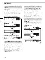 Предварительный просмотр 16 страницы Sony SCD-XA333ES Operating Instructions Manual