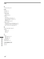 Предварительный просмотр 30 страницы Sony SCD-XA333ES Operating Instructions Manual