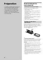 Предварительный просмотр 34 страницы Sony SCD-XA333ES Operating Instructions Manual