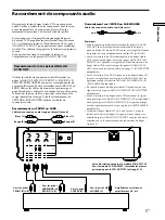 Предварительный просмотр 35 страницы Sony SCD-XA333ES Operating Instructions Manual