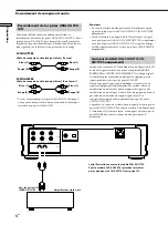 Предварительный просмотр 36 страницы Sony SCD-XA333ES Operating Instructions Manual