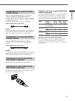 Предварительный просмотр 37 страницы Sony SCD-XA333ES Operating Instructions Manual