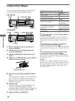 Предварительный просмотр 44 страницы Sony SCD-XA333ES Operating Instructions Manual