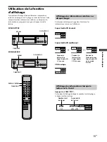 Предварительный просмотр 45 страницы Sony SCD-XA333ES Operating Instructions Manual