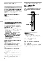 Предварительный просмотр 50 страницы Sony SCD-XA333ES Operating Instructions Manual