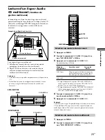 Предварительный просмотр 53 страницы Sony SCD-XA333ES Operating Instructions Manual