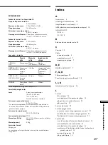 Предварительный просмотр 59 страницы Sony SCD-XA333ES Operating Instructions Manual