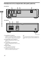 Предварительный просмотр 100 страницы Sony SCD-XA333ES Operating Instructions Manual