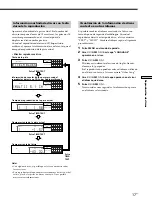 Предварительный просмотр 107 страницы Sony SCD-XA333ES Operating Instructions Manual