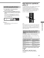 Предварительный просмотр 109 страницы Sony SCD-XA333ES Operating Instructions Manual