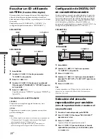 Предварительный просмотр 112 страницы Sony SCD-XA333ES Operating Instructions Manual