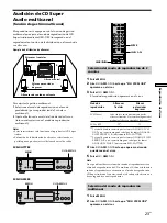 Предварительный просмотр 113 страницы Sony SCD-XA333ES Operating Instructions Manual