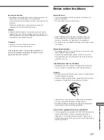 Предварительный просмотр 117 страницы Sony SCD-XA333ES Operating Instructions Manual