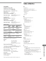 Предварительный просмотр 119 страницы Sony SCD-XA333ES Operating Instructions Manual