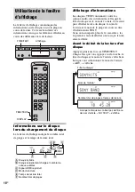 Предварительный просмотр 48 страницы Sony SCD-XA5400ES - Es Super Audio Cd Player Operating Instructions Manual