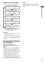 Предварительный просмотр 49 страницы Sony SCD-XA5400ES - Es Super Audio Cd Player Operating Instructions Manual