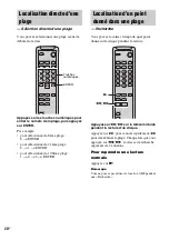 Предварительный просмотр 50 страницы Sony SCD-XA5400ES - Es Super Audio Cd Player Operating Instructions Manual