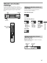 Preview for 43 page of Sony SCD-XA777ES  / Mode d’emploi Operating Instructions Manual