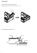 Предварительный просмотр 8 страницы Sony SCD-XA777ES  / Mode d’emploi Service Manual