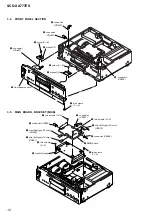 Предварительный просмотр 12 страницы Sony SCD-XA777ES  / Mode d’emploi Service Manual