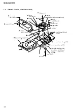 Предварительный просмотр 14 страницы Sony SCD-XA777ES  / Mode d’emploi Service Manual