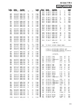 Предварительный просмотр 111 страницы Sony SCD-XA777ES  / Mode d’emploi Service Manual