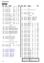 Предварительный просмотр 112 страницы Sony SCD-XA777ES  / Mode d’emploi Service Manual