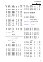 Предварительный просмотр 113 страницы Sony SCD-XA777ES  / Mode d’emploi Service Manual