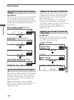 Предварительный просмотр 18 страницы Sony SCD-XA9000ES - Es Super Audio Cd Player Operating Instructions Manual